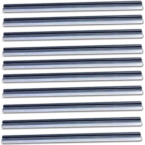 Jiajia AI, Lames de raboteuse de 3 1/4 pouces paquet pour jardin, terrasse et extérieur (1/4)