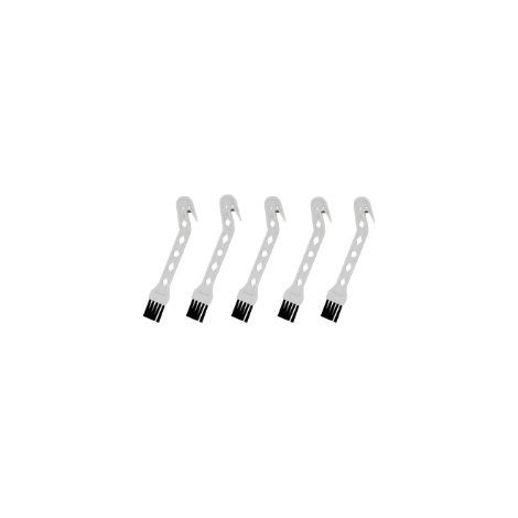 TAISHENGDA Lot de 5 Brosses Flexibles à Col de Cygne Compatibles Dyson V6 à V15 – Accessoires Aspirateur (1/5)