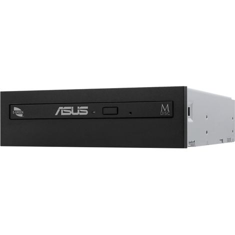 ASUS DRW-08D6MT (OEM) unidad de disco óptico Interno DVD±RW Negro