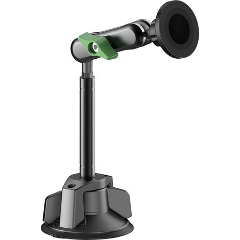 Support magnétique pour téléphone Portable Support magnétique sous Vide (1/5)