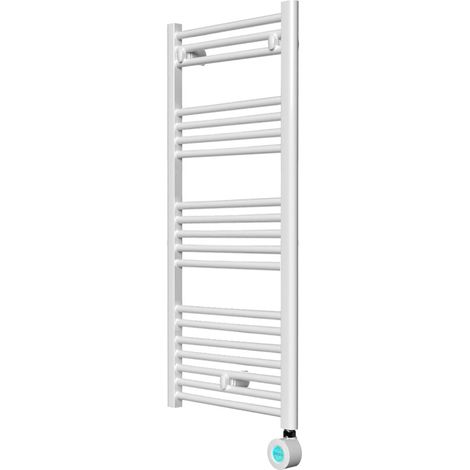 ROINTE - Sèche-serviettes ELBA PLUS 500W Blanc - TELL2N50B112 (1/3)