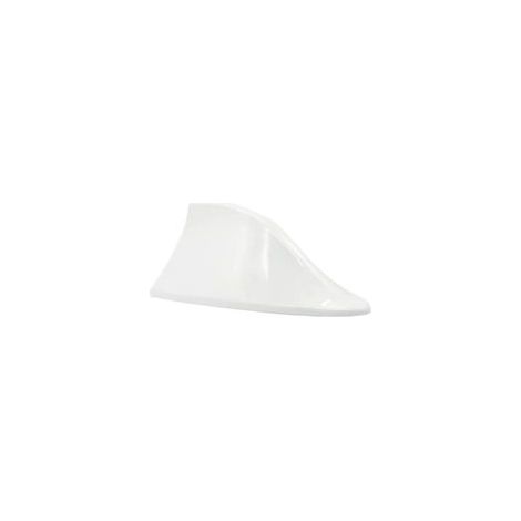 Antenne de voiture aileron de requin – Antenne radio FM/AM pour auto SUV camion – Installation auto-adhésive – Matériau peinture haute qualité (1/5)