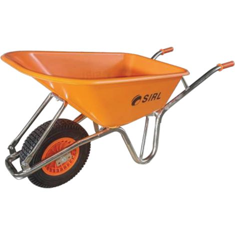 SCHUBKARRE F10 ALGARVE KAPAZITAT 210KG 110L SIRL - U.04000.1812