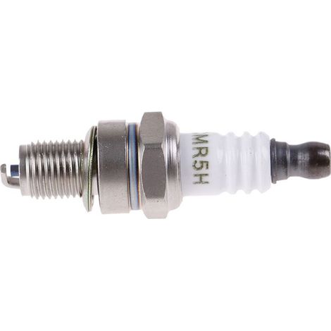 Bougie d'allumage CMR5H GX25 GX35, une bougie d'allumage de type résistance, adaptée aux petits moteurs Honda. (1/2)
