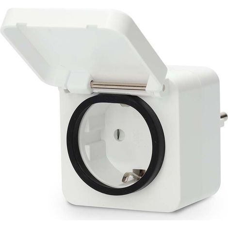 Nedis ZIGBEE 3.0 IP44 TYPE F 3680W (SML SMART STECKER)