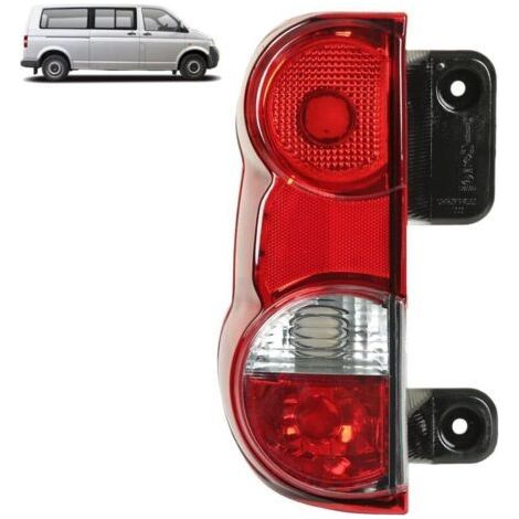 Rücklicht, linkes Rücklicht, Schnellreaktions-Rücklicht 26550 JX00a als Ersatz für NV200 2009-2021 (linkes Rücklicht) (1/5)