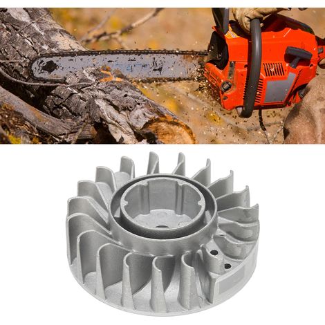 Volant moteur de rechange numéro 1143 400 1203 pour tronçonneuse STIHL MS251 (1/5)