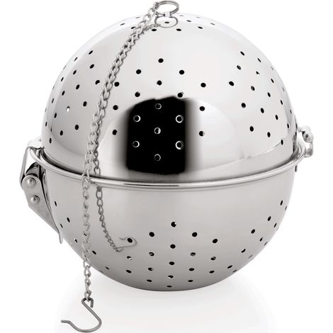 Boule à riz Ø14cm - Acier au nickel-chrome - Was Germany