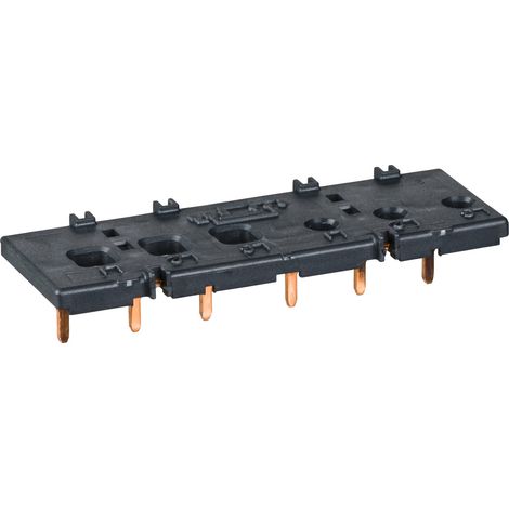 Schneider LAD9V5 TeSys D - Barrette puiss amont vis (1/4)
