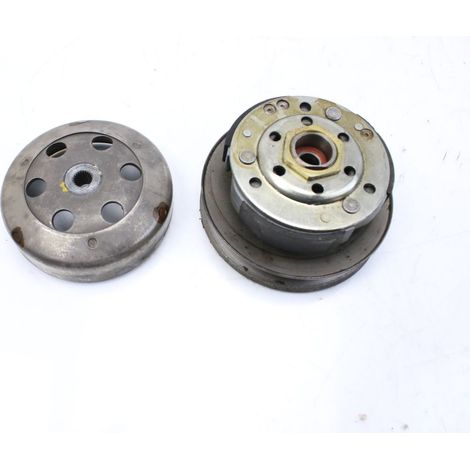 EMBRAYAGE PIAGGIO TYPHOON 50 1993 - 1999 (1/5)