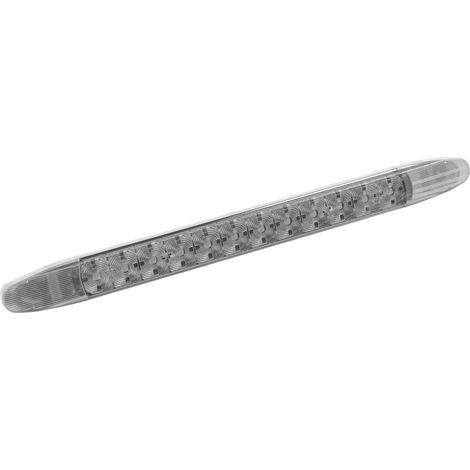 Luce ingombro - 12 Led - 24V - Rosso (1/4)