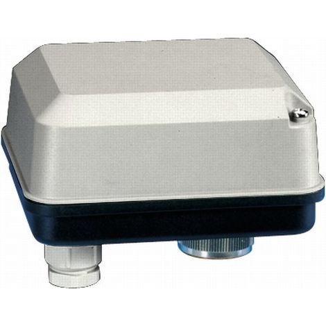 Resideo Stellantrieb ML6435B, 6,5mm Hub, 400N, 230V AC, 3-Punkt, 60s, mit Notstellfunktion (1/3)