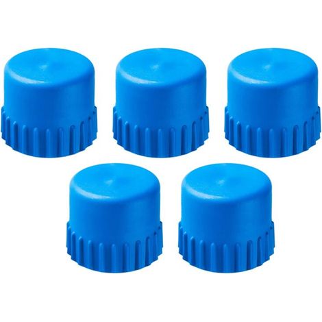 Lot de 5 Boutons de 2,5 Pouces Compatibles avec Tête de Coupe T35 (1/4)