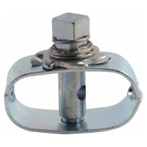Tirafili Tira-Tira Zingué B 50 mm 50 pièces