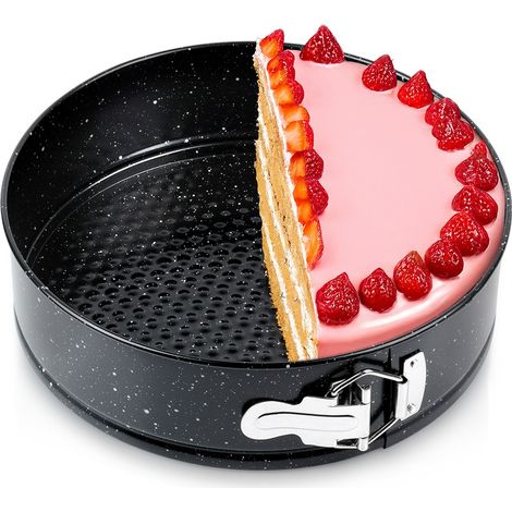 Molde de granito para hornear pasteles de 24 cm (1/5)