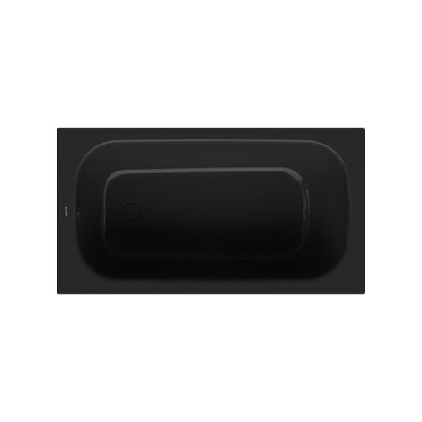 BETTE 1300-056 Baignoire rectangulaire LaBette noire (1/2)