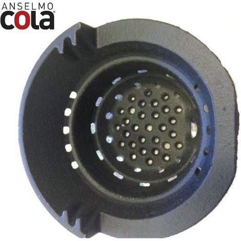 COLA - Braciere per stufa pellets versione termo-idro
