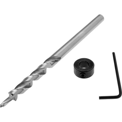 Foret de rechange pour perceuse étagée hexagonale 9,5 mm (1/2)