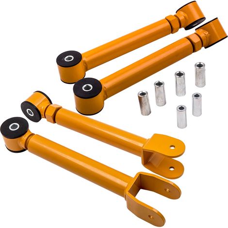 Front + Rear Adjustable Upper Control Arms Kit for Jeep Grand Cherokee ZJ 93-98 (1/5)
