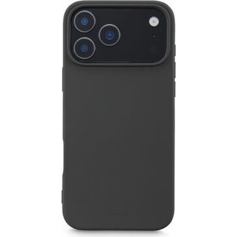 Hama Fantastic Feel Handyhülle iPhone 17 Pro Max Schwarz