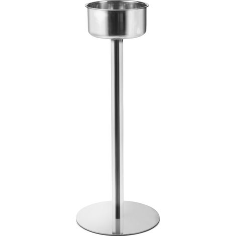 Pied Porte-Seau Inox - Ø 19 cm - Pujadas