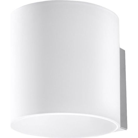 Lámpara de pared linar 1 G9 blanco lumilo 02.111.11 (1/5)