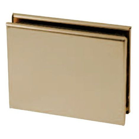 Plaque de frappe stremler 1358 laiton poli durable (1/2)