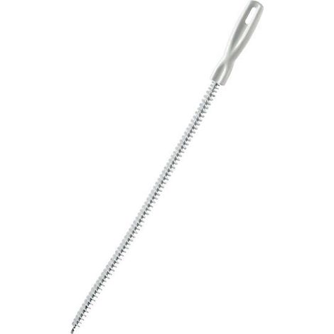 Brosse de Débouchage Évier - Nettoyage Canalisations Cuisine et Salle de Bain (1/4)
