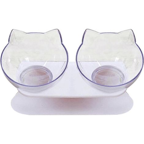 Gamelles surélevées pour chatons (1/5)
