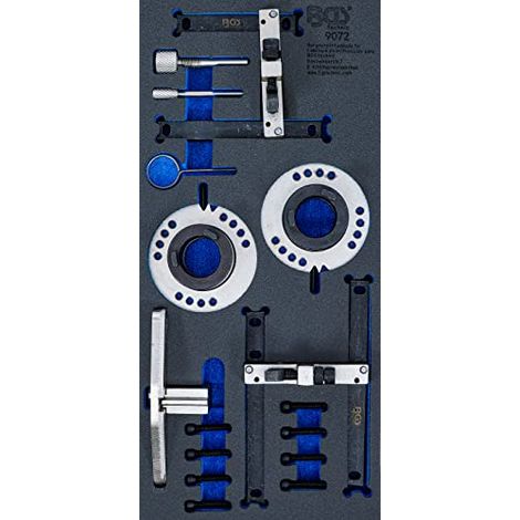 Bgs Kit di regolazione motore Ford nero 1.0L Ecoboost (1/2)