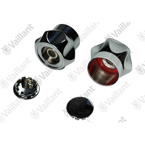 VAILLANT Knopf, rot, blau MAG 11-0/1 GX u.w. Vaillant-Nr. , 0020193829