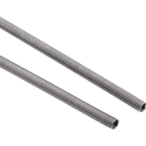 Deux résistances chauffantes de four de 1500 W en courant alternatif (220 V) avec fil à haute résistance (1/5)