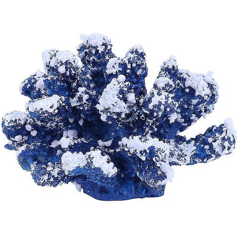 1 décoration d'aquarium en résine (1/3)
