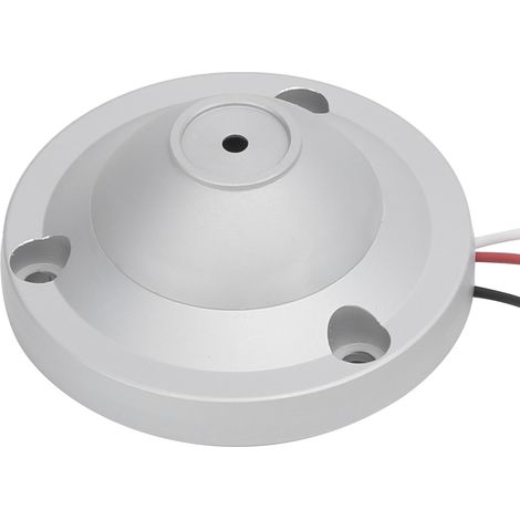 Microphone de vidéosurveillance DC 9-15V, étanche, moniteur sonore sensible, micro pour système de Surveillance (1/5)