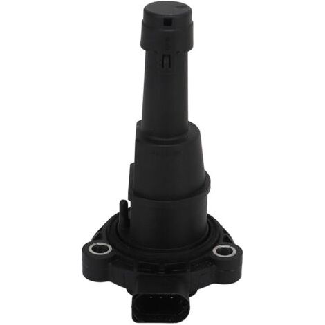 BUNTHAUS Capteur de niveau d'huile moteur 03F907660E, sensible, résistant aux chocs, Compact, adapté pour A3 A5 A6 A7 Q3 Q5 TT