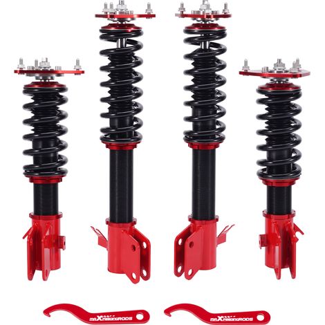 Combinés Filetés Amortisseurs for Subaru Impreza WRX 2000.08-2007 GDA GD9 GGA (1/5)