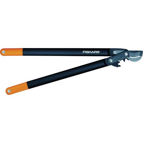Fiskars 1000584 PowerGear II 70 cm L78 Astschere Bypass