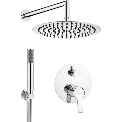 Deante Arnika Duschset Chrom Design Hygge (1/2)