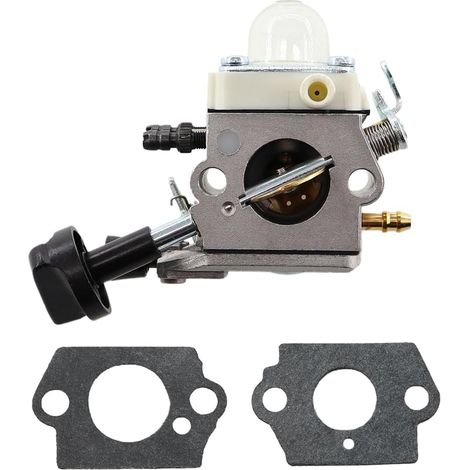 Kit carburateur + bobine pour Stihl BG56 BG86C – Réf. 4241 400 1306/1307 – Pour souffleurs SH56 SH86 (1/5)