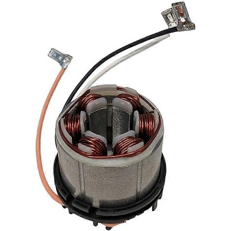 529187-4 Stator d'induit pour marteau perforateur sans fil Makita BHR242, BHR243 et DHR243 - Pièces de rechange (1/5)