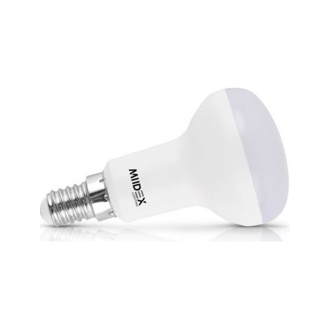 Ampoule LED R39 E14 5W 4000K Dépoli Miidex Lighting® (1/4)