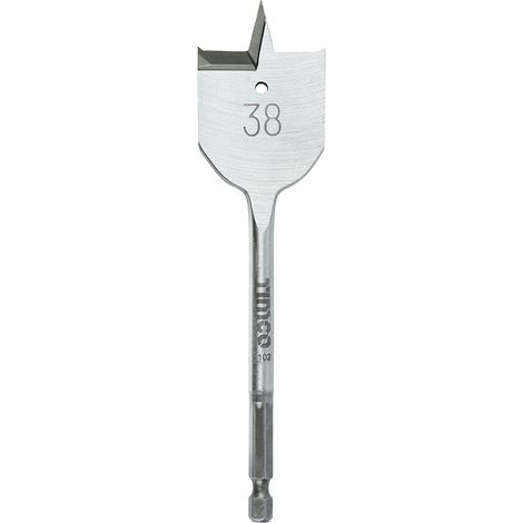 TIMCO Flat Wood Bits - 38.0 x 152