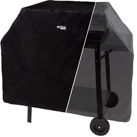 Copertura barbecue aktive impermeabile 142x60x120 cm (1/5)