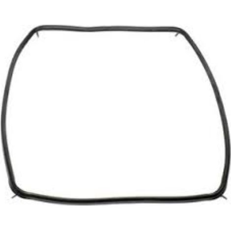 GUARNIZIONE 4 ganci PORTA FORNO  CUCINA LOFRA - GLEMGAS 460X370MM 03170155