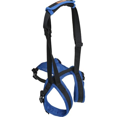 Filiyano – support respirant pour les – Version améliorée de la sangle d'assistance pour pattes arrière de chien, avec élasticité réglable, support (1/3)