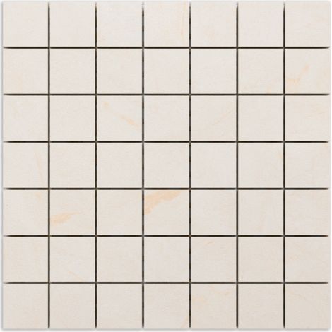 Ilcom mosaico in gres su rete per bagno e cucina R9 29.2cm x 29.2cm - Desert glow square (1/3)