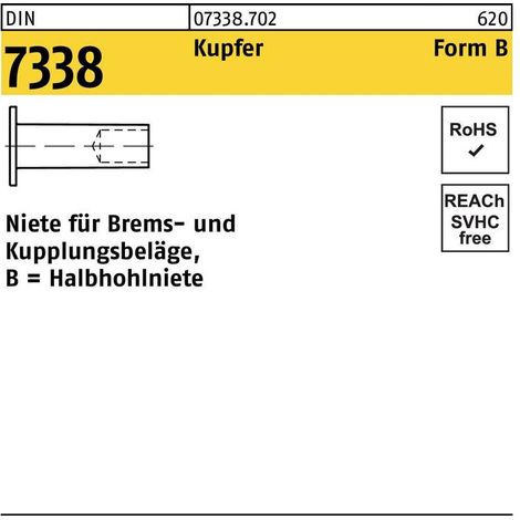 Niet 4x8 UNIVERSAL BBN48