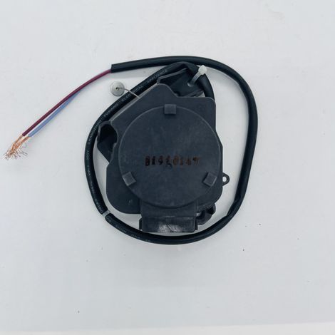 Convient pour le moteur de traction et le moteur de vidange des machines à laver Qishuai, moteur de traction Qishuai de 2,8 kg (1/4)