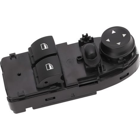 Fensterheberschalter für BMW M3 (2006–2013), Modell 61319132158, einfache Montage und robuste Konstruktion (1/5)