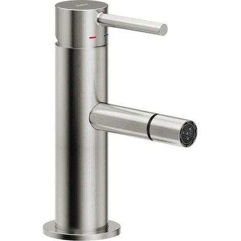 AQ93119/1IX MISCELATORE BIDET SC. 1"1/4 INOX NOBILI (1/2)